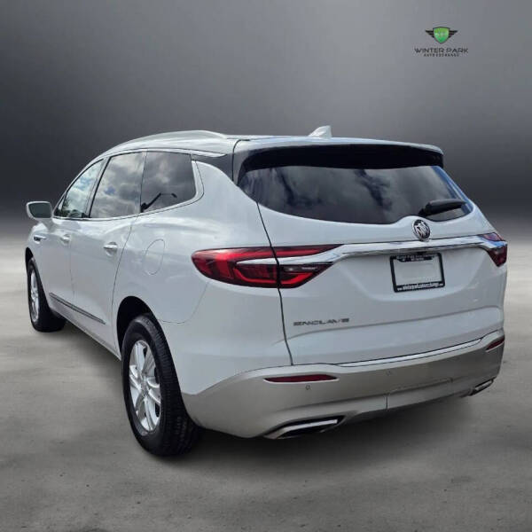 2020 Buick Enclave Essence