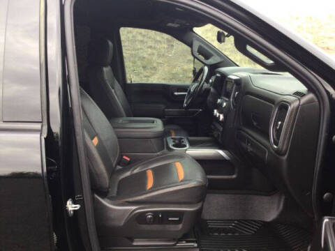 2021 GMC Sierra 2500HD