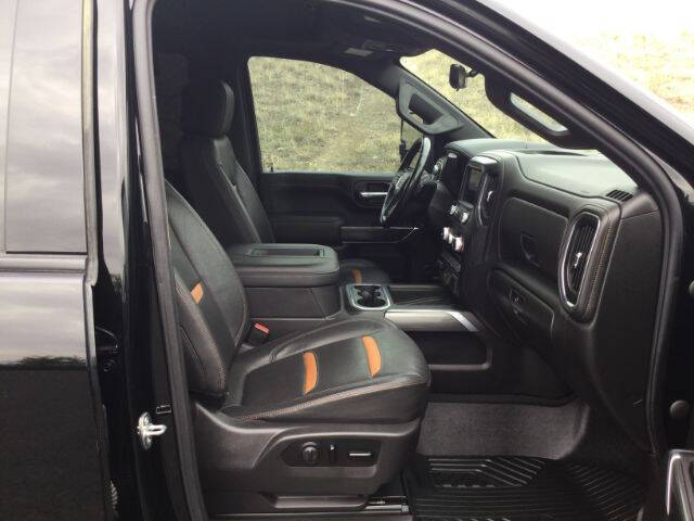 2021 GMC Sierra 2500HD