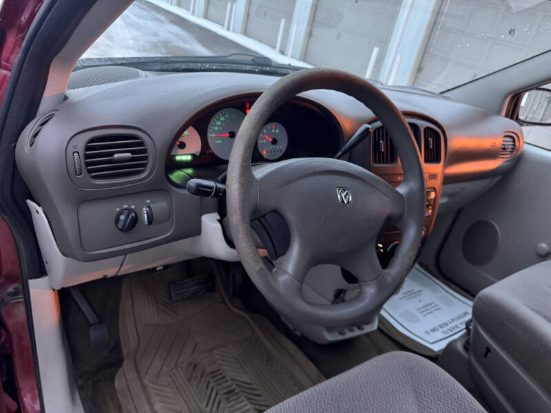 2007 Dodge Caravan SE