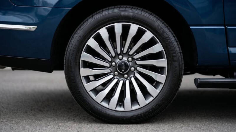 2018 Lincoln Navigator Reserve