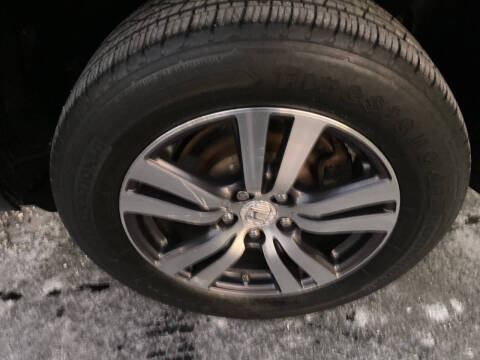 2016 Honda Pilot EX-L