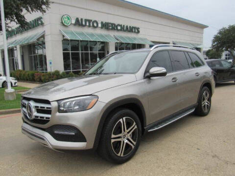 2021 Mercedes-Benz GLS GLS 450