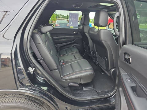 2026 Dodge Durango GT