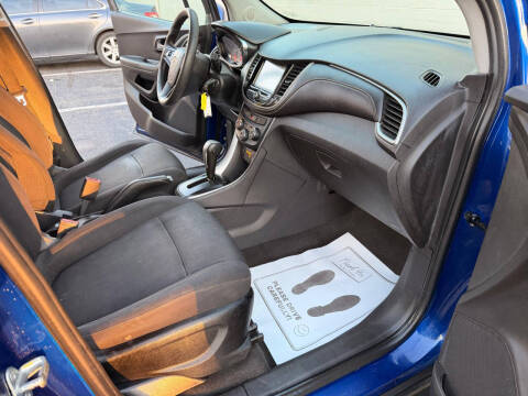 2017 Chevrolet Trax LT