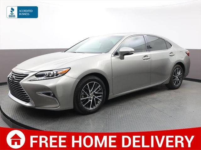 2017 Lexus ES 350