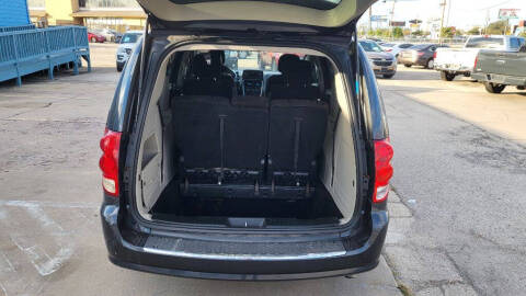 2013 Dodge Grand Caravan SE