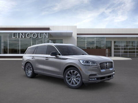 2023 Lincoln Aviator Grand Touring