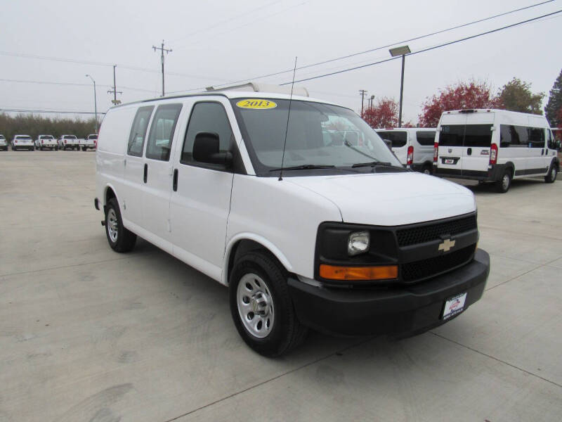 2013 Chevrolet Express 1500