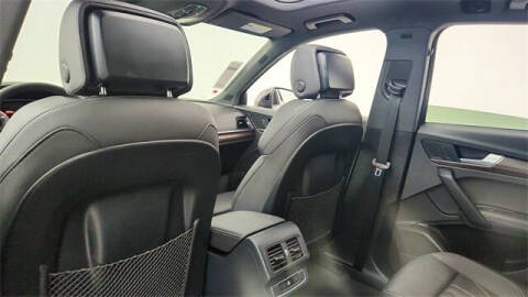 2025 Audi Q5 e quattro S line Prem Pl 55 TFSI