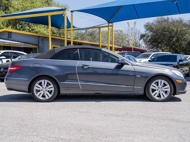 2012 Mercedes-Benz E-Class E 350