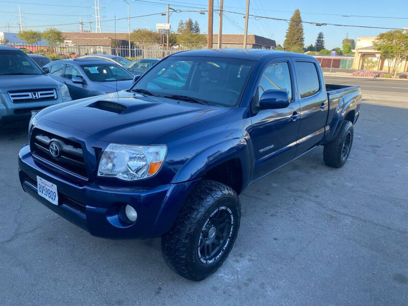 2006 Toyota Tacoma for sale at Lifetime Motors AUTO in Sacramento CA