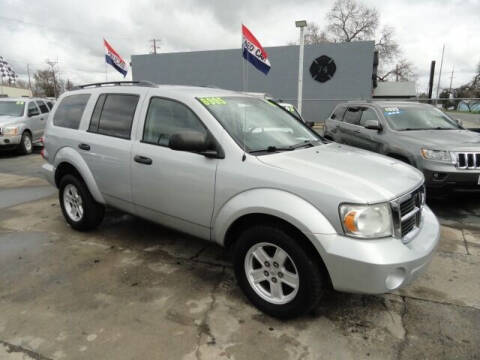 2009 Dodge Durango for sale at Gridley Auto Wholesale in Gridley CA