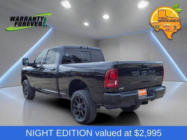 2025 RAM 2500 Laramie