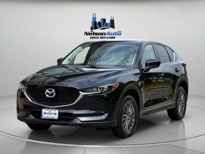 2017 Mazda CX-5 Touring