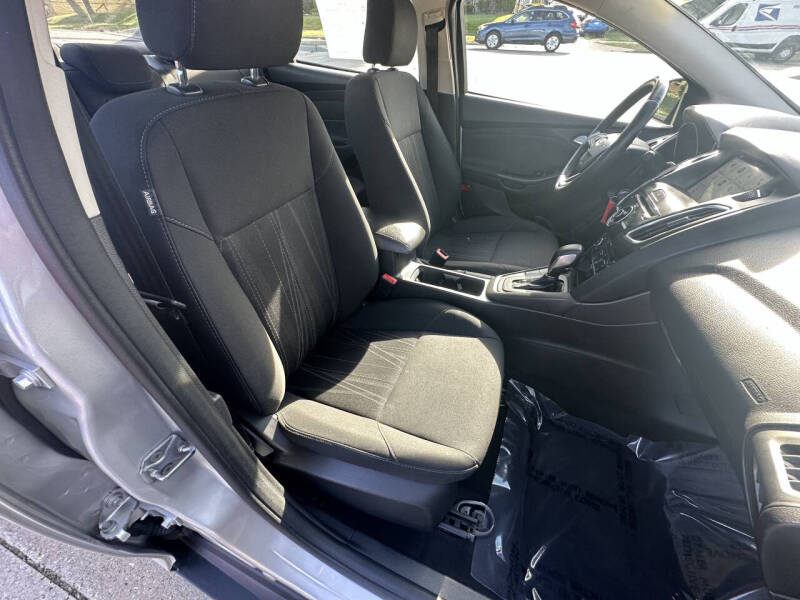 2017 Ford Focus SEL