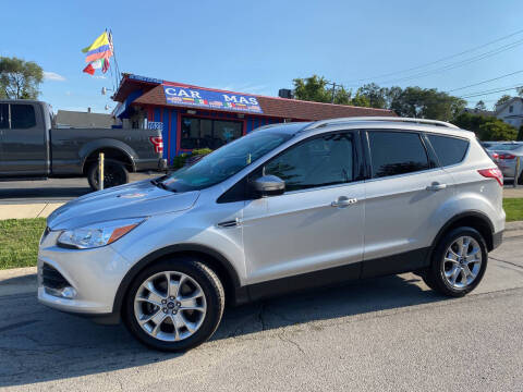 2015 Ford Escape Titanium