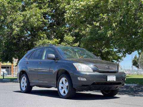 2007 Lexus RX 350
