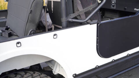 2020 Mahindra ROXOR