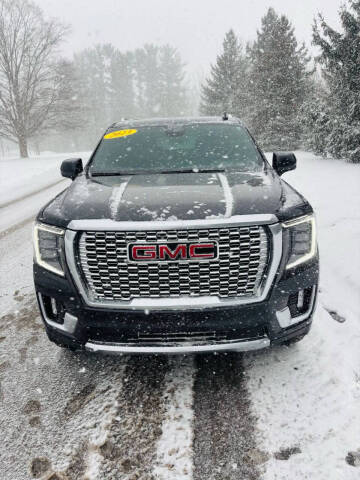 2023 GMC Yukon XL Denali