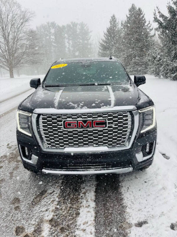 2023 GMC Yukon XL Denali
