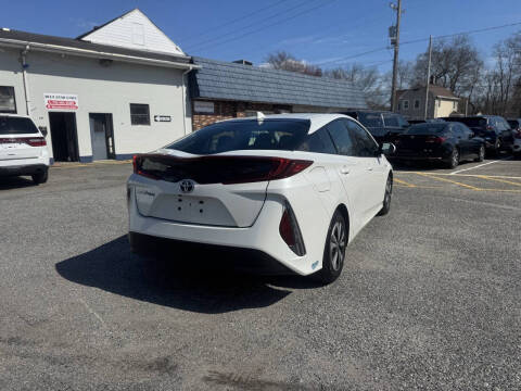 2017 Toyota Prius Prime Plus
