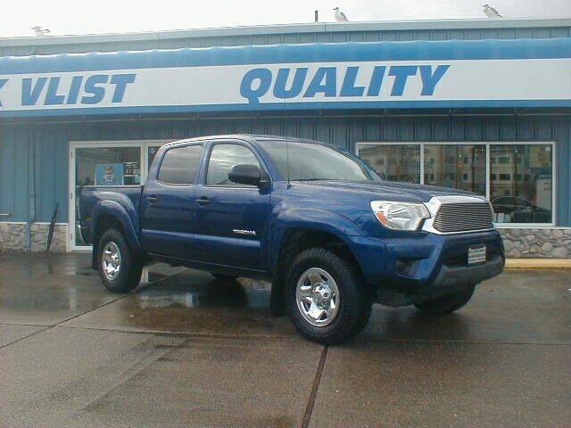 2015 Toyota Tacoma for sale at Dick Vlist Motors, Inc. in Port Orchard WA