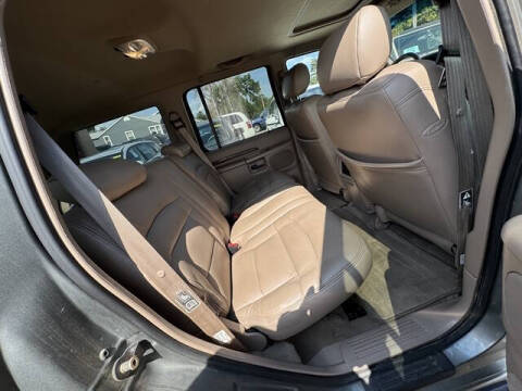 1999 Ford Explorer Limited