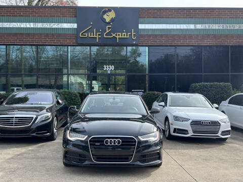 2015 Audi A6 3.0T quattro Premium Plus