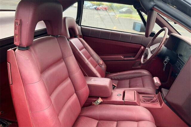 1987 Cadillac Allante