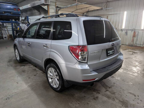 2012 Subaru Forester 2.5X Premium
