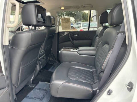 2023 Nissan Armada Platinum