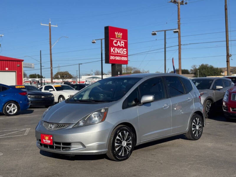 2012 Honda Fit for sale at Car Kings in San Antonio TX