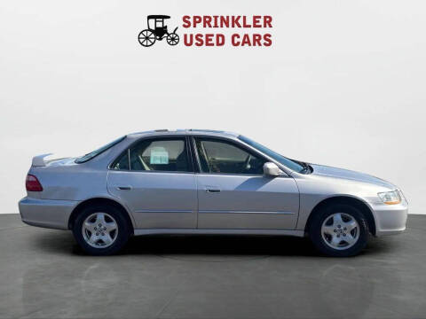 1999 Honda Accord EX V6
