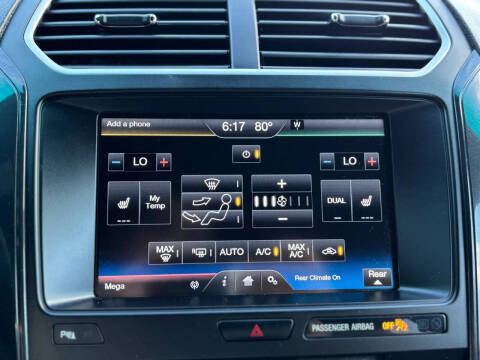 2016 Ford Explorer XLT