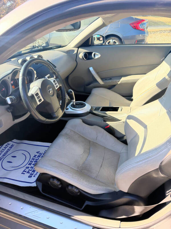 2007 Nissan 350Z Touring