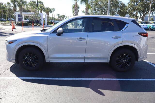 2025 Mazda CX-5 2.5 S Select