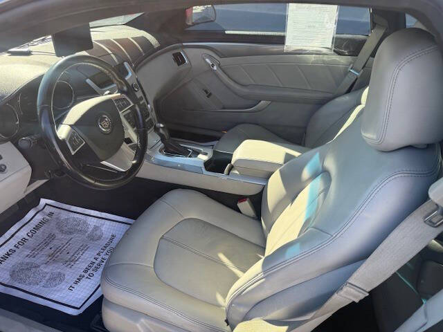 2014 Cadillac CTS 3.6L