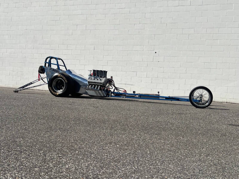 1966 Dragster Magic Car