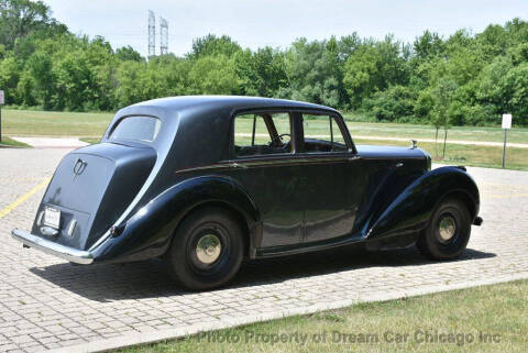 1951 Bentley MK6