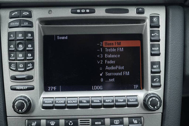 2005 Porsche 911 Carrera