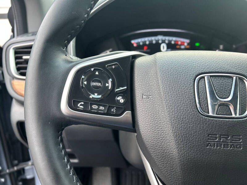 2020 Honda CR-V EX-L