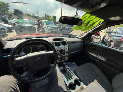 2012 Ford Escape XLT