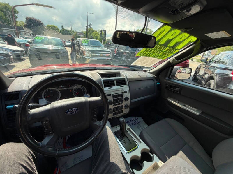 2012 Ford Escape XLT