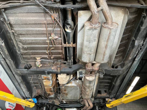 1997 Bentley Brooklands