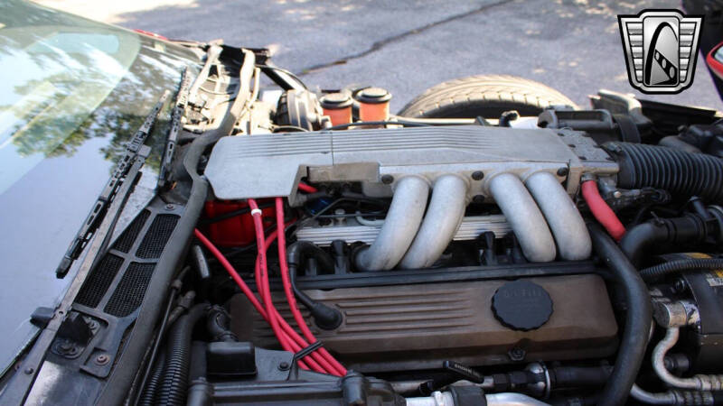 1985 Chevrolet Corvette