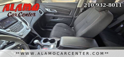 2014 GMC Terrain SLE-1