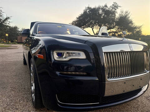 2015 Rolls-Royce Ghost
