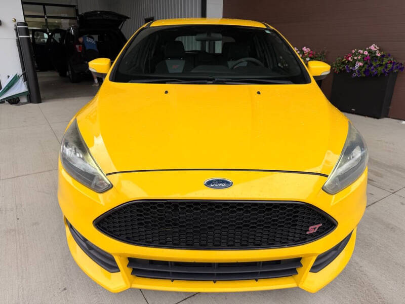 2017 Ford Focus ST