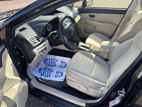 2014 Subaru Impreza 2.0i